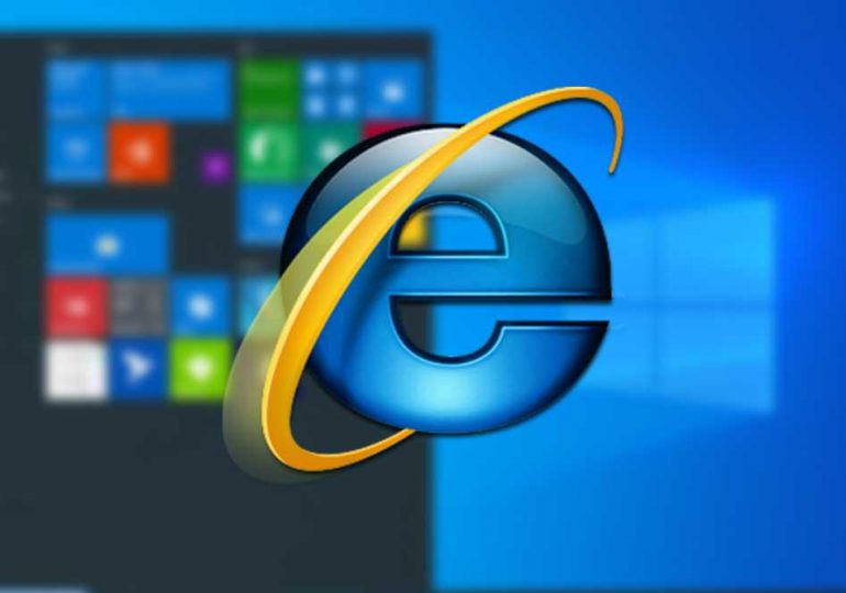 Adiós Internet Explorer, Microsoft Edge es el futuro