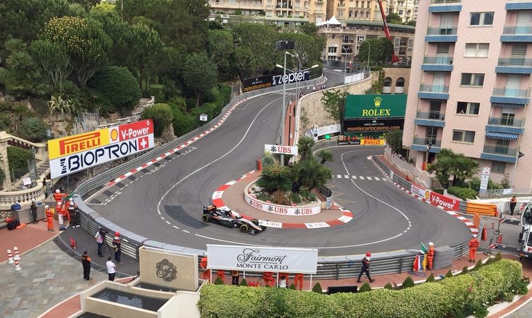 El Gran Premio de Mónaco de F1 se disputará a finales de mayo con 7,500 espectadores