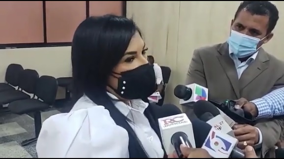 VIDEO | Expareja de David Ortiz dice tiene más de cinco demandas abiertas contra el expelotero