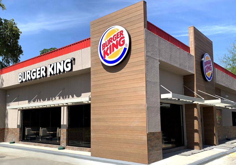 Burger King ofrece sus establecimientos para impartir docencia a partir de este martes