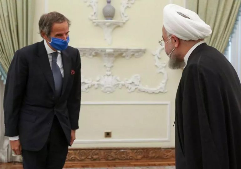 Irán y el OIEA negocian para prolongar inspecciones nucleares