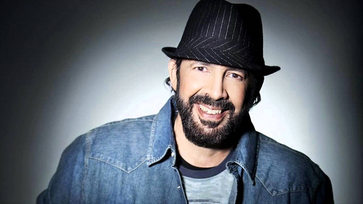 Juan Luis Guerra lanza una versión en vivo de su merengue "Rosalía