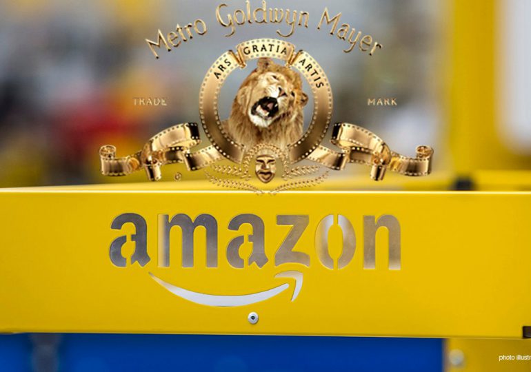 Amazon compra los estudios MGM para fortalecerse con películas en línea