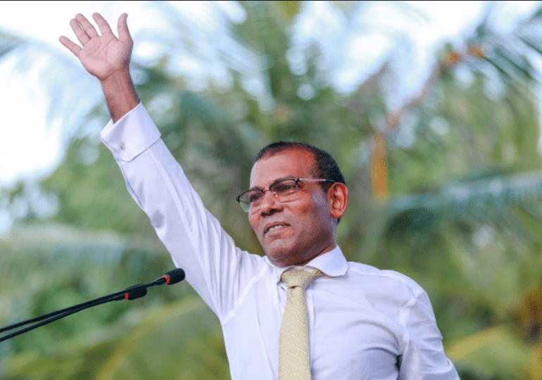 El expresidente de Maldivas en estado "crítico" tras un atentado