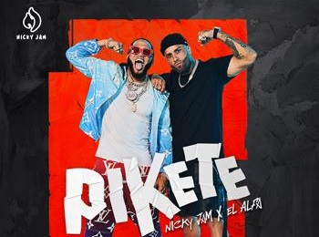 Nicky Jam presenta colaboración musical con El Alfa “Pikete”