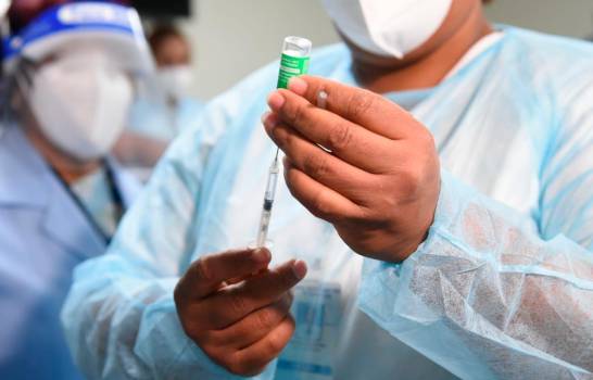 MSP dice un millón de  vacunados desde que inició el proceso para mayores de 18 años