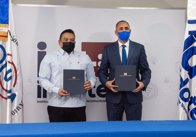 Indotel y ONDA pactan afianzar protección intelectual y derecho de autor en el país