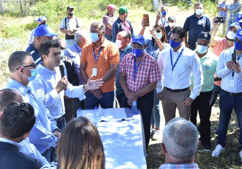 VIDEO | INAPA invierte RD$15 millones en rehabilitación de planta potabilizadora en Jánico