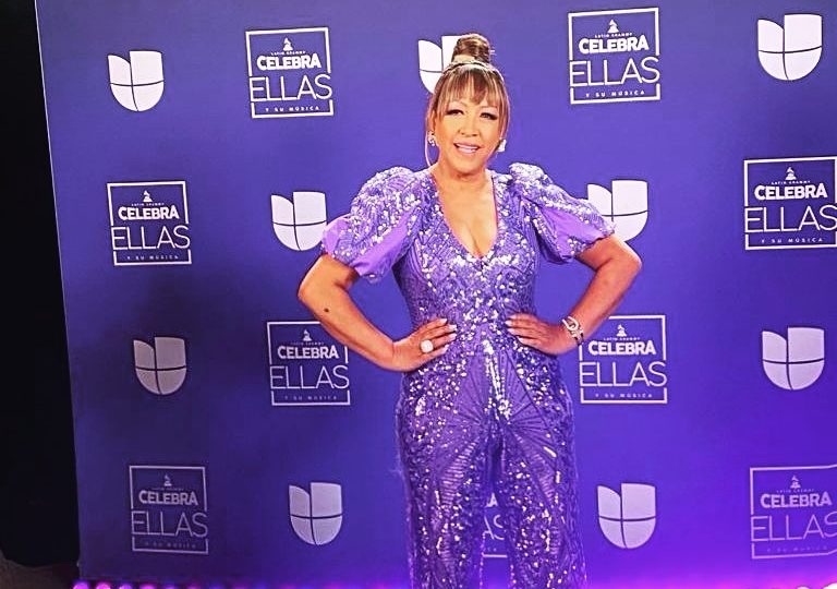 Latin Grammy celebra "Ellas y su música" con la participación de Milly Quezada