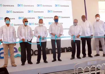 Inauguran primera operación 100% renovable del Grupo AES en RD con inversión aproximada de UD$60 millones