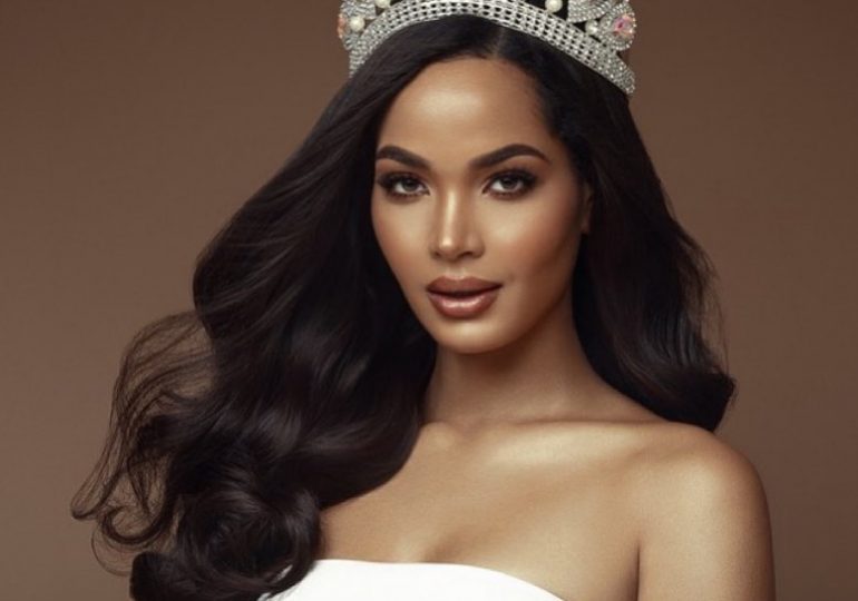 Miss República Dominicana entra al top 21 en el Miss Universo