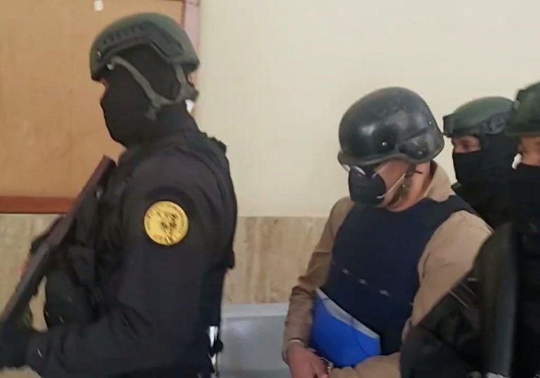 VIDEO | Conocen juicio preliminar contra Argenis Contreras, acusado del asesinado de Yuniol Ramírez