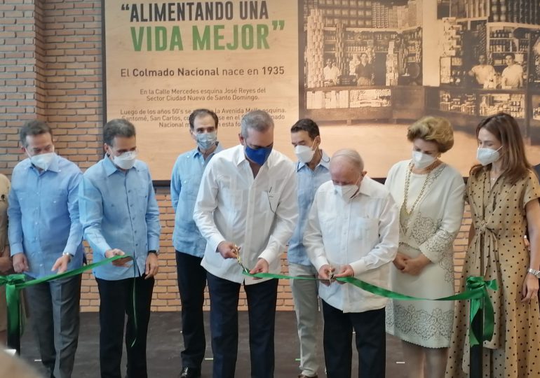 Supermercados Nacional inaugura nueva sucursal Metro Plaza