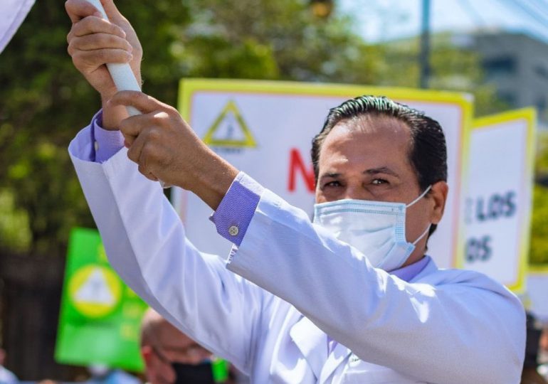Senador Iván Silva apoyará huelga contra ARS Humano