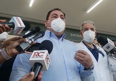 VIDEO | Habilitan 150 camas para pacientes de Covid-19 en Ciudad Sanitaria