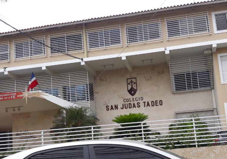 Colegio San Judas Tadeo del DN iniciará clases presenciales el lunes