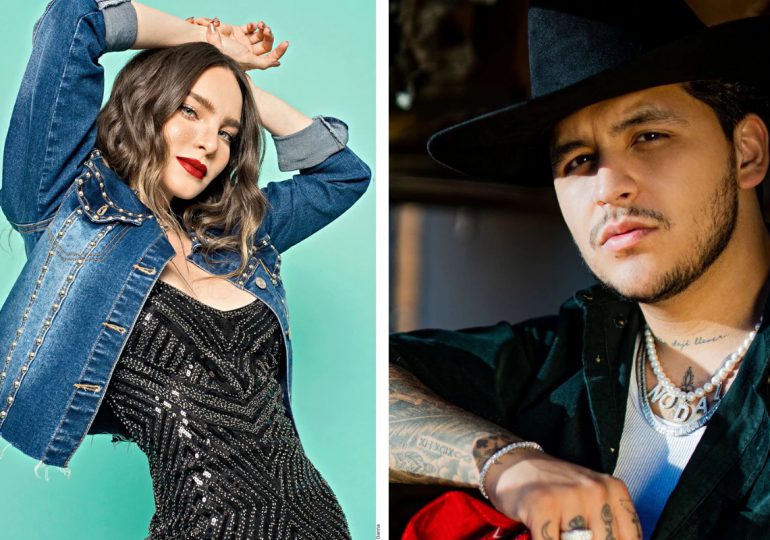 Christian Nodal y Belinda se comprometen, noticia causa euforia en el mundo del espectáculo