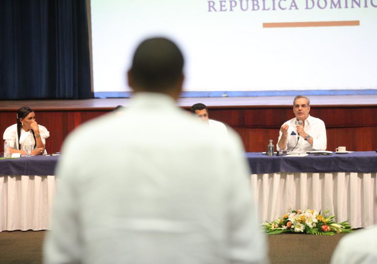 Presidente Abinader impulsa un plan integral de desarrollo para La Altagracia