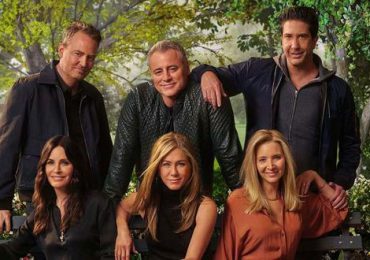 Elenco de la serie "Friends" vuelve a reunirse tras 17 años, mira como lucen