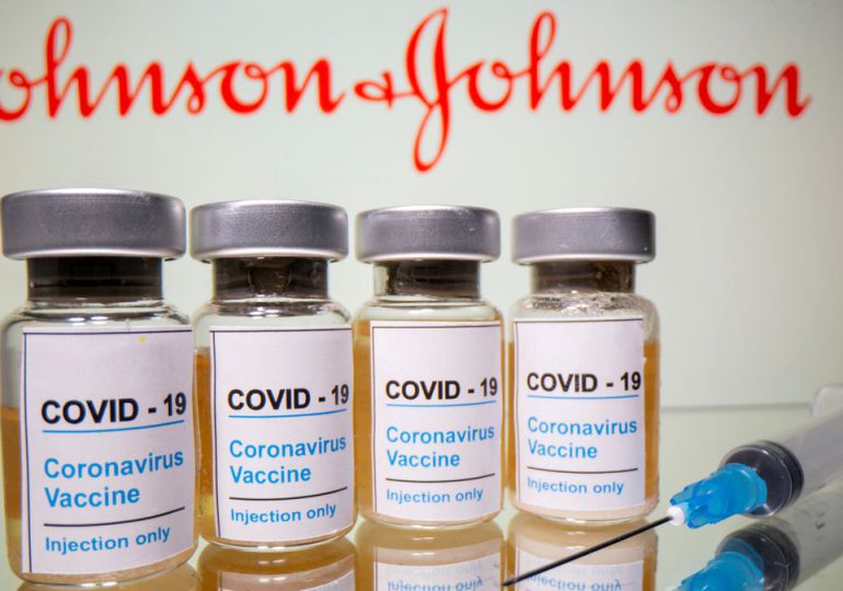 México autoriza uso de emergencia de vacuna anticovid de Johnson & Johnson