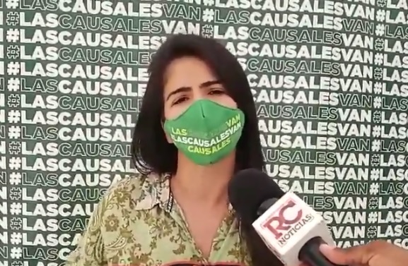 VIDEO | Activista nombrada por Abinader dice trabajará por mejor contenido en la TV y radio del Estado