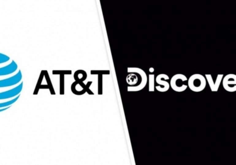 AT&T se prepara para fusionar su filial WarnerMedia con Discovery