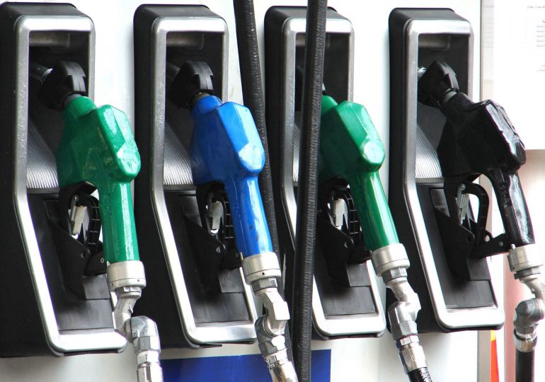 GLP y Gas Natural mantienen sus precios; demás combustibles suben