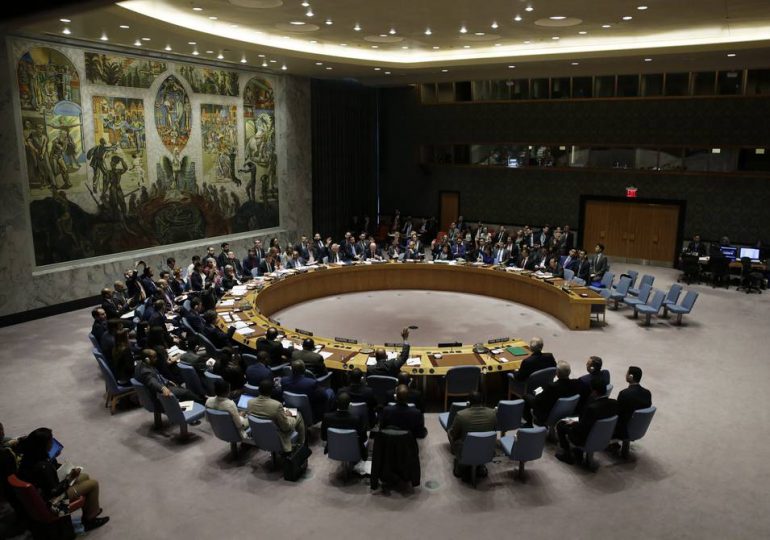 EEUU vuelve a bloquear declaración del Consejo de Seguridad sobre Israel y palestinos