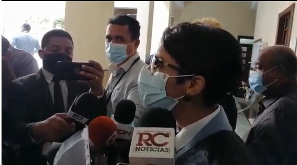 VIDEO | Caso Odebrecht | Defensa de Ángel Rondón cuestiona pruebas incorporadas por Ministerio Público