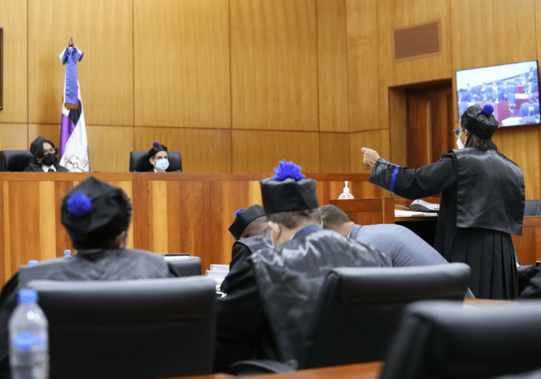 Caso Odebrecht | Ministerio Público incorpora más de 1,200 pruebas contra seis imputados del juicio