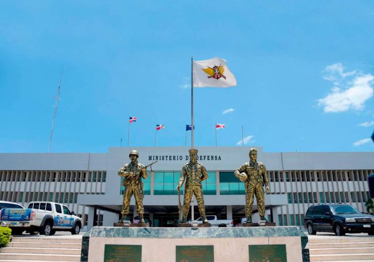 Ministerio de Defensa da a conocer su posición sobre militares implicados en caso Coral