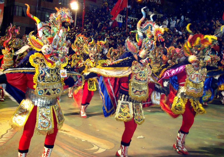 Bolivia dice que son suyas danzas declaradas por Perú como patrimonio nacional