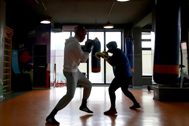 México tendrá por primera vez en Tokio a una mujer boxeadora en Juegos Olímpicos