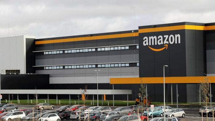 Washington DC presenta demanda contra Amazon por abuso de posición
