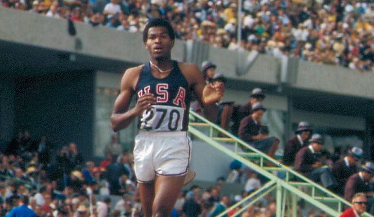 Fallece Lee Evans, campeón olímpico de 400m y activista estadounidense