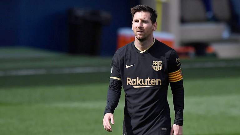 Lionel Messi realiza un profundo posteo en contra del abuso y la discriminación en redes