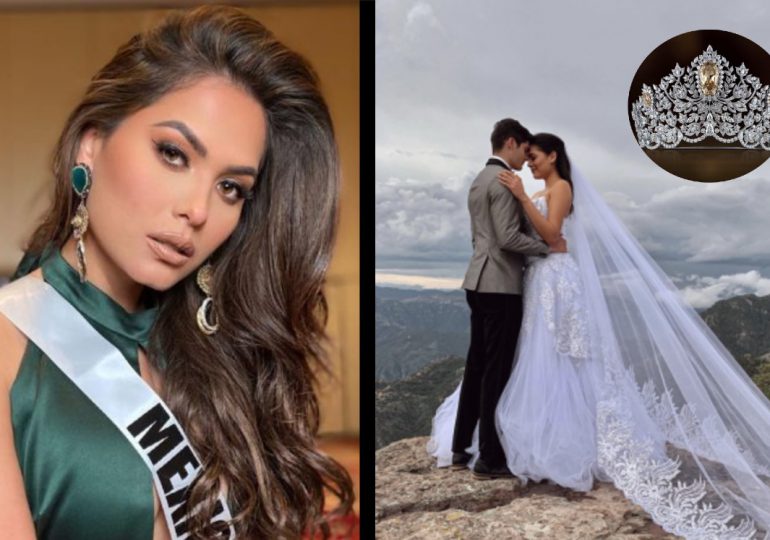 Crecen los rumores sobre supuesto matrimonio de la nueva Miss Universo 2021