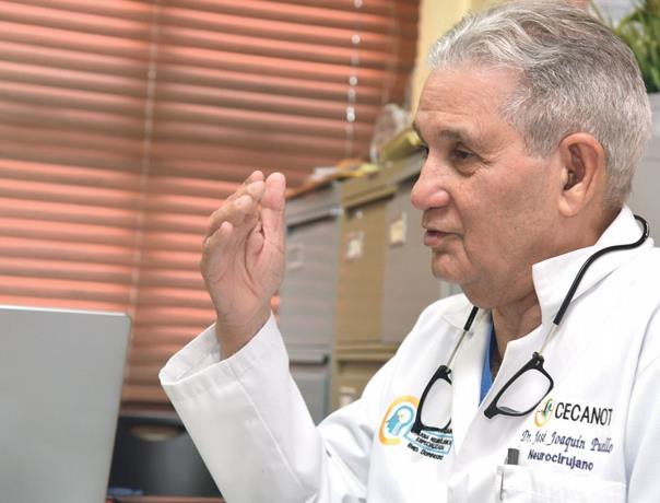 VIDEO | Doctor Puello Herrera llama a "paciencia y no apresurarse" con retorno a clases presenciales