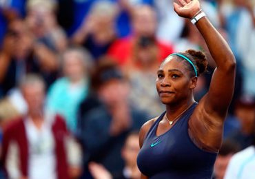 Serena Williams abre las sesiones nocturnas, Federer vuelve a Roland Garros