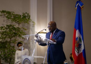 Embajada de Haití en RD celebra acto en el Día Nacional de la Bandera haitiana