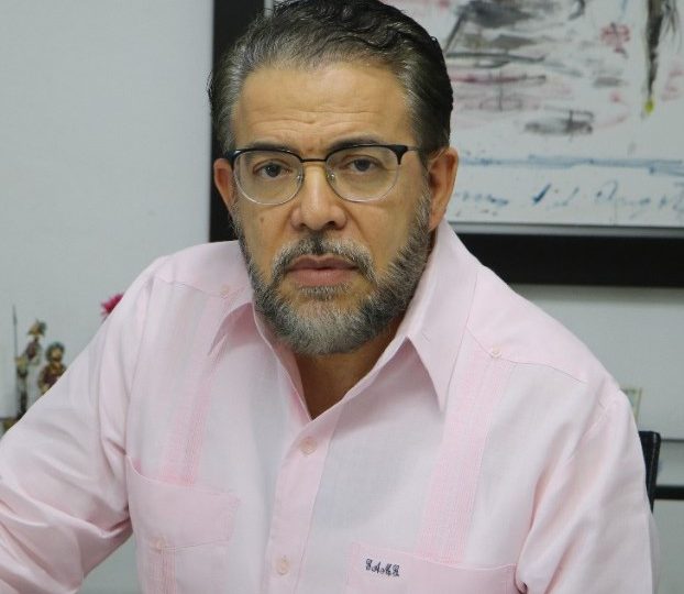 Guillermo Moreno denuncia la situación de los productores agrícolas de la región Enriquillo