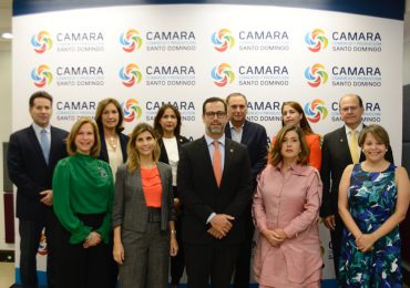 Cámara de Comercio de Santo Domingo elige nueva directiva período 2021-2023