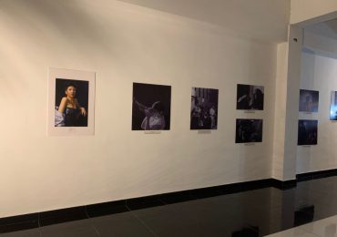 Inauguran exposición fotográfica sobre leyendas del Jazz