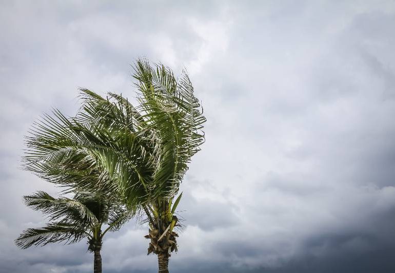 Tormenta tropical Andrés adelanta temporada de huracanes en Pacífico mexicano
