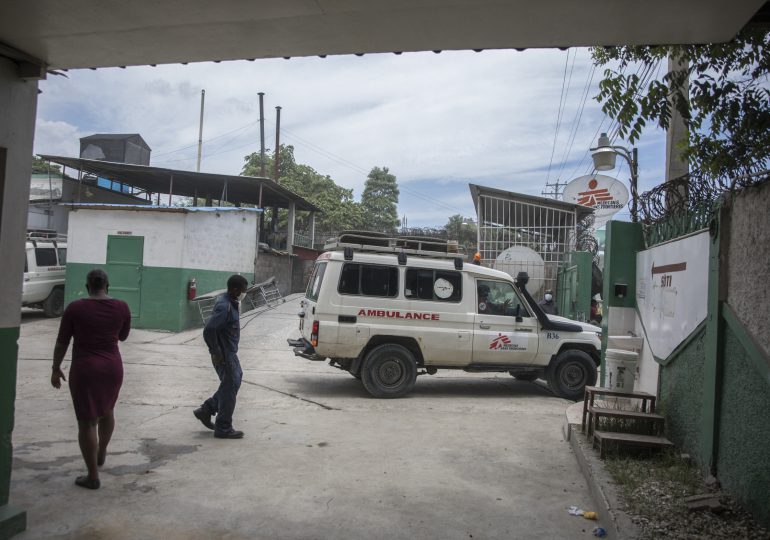 Mueren 15 personas en tiroteo en Haití