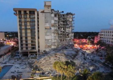 Al menos 18 latinoamericanos desaparecidos en derrumbe de edificio en Miami