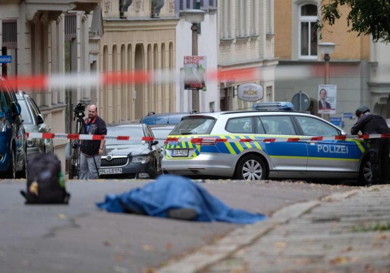 Dos muertos en tiroteo en Alemania
