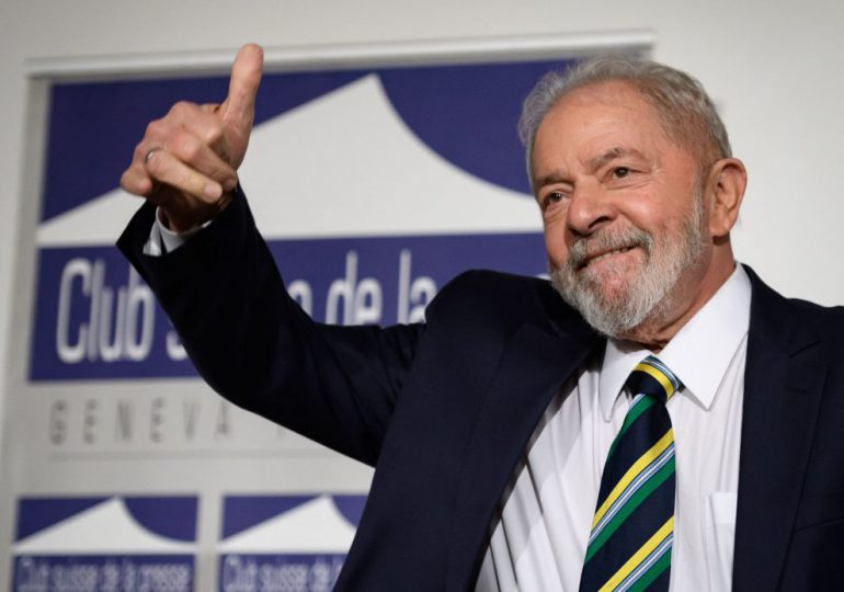 Juez brasileño anula todos los juicios de Moro contra Lula