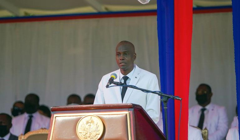 Haití pospone referéndum constitucional previsto para el 27 de junio