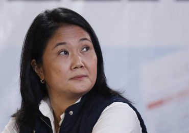 Juez peruano debe decidir pedido de prisión preventiva para Keiko Fujimori